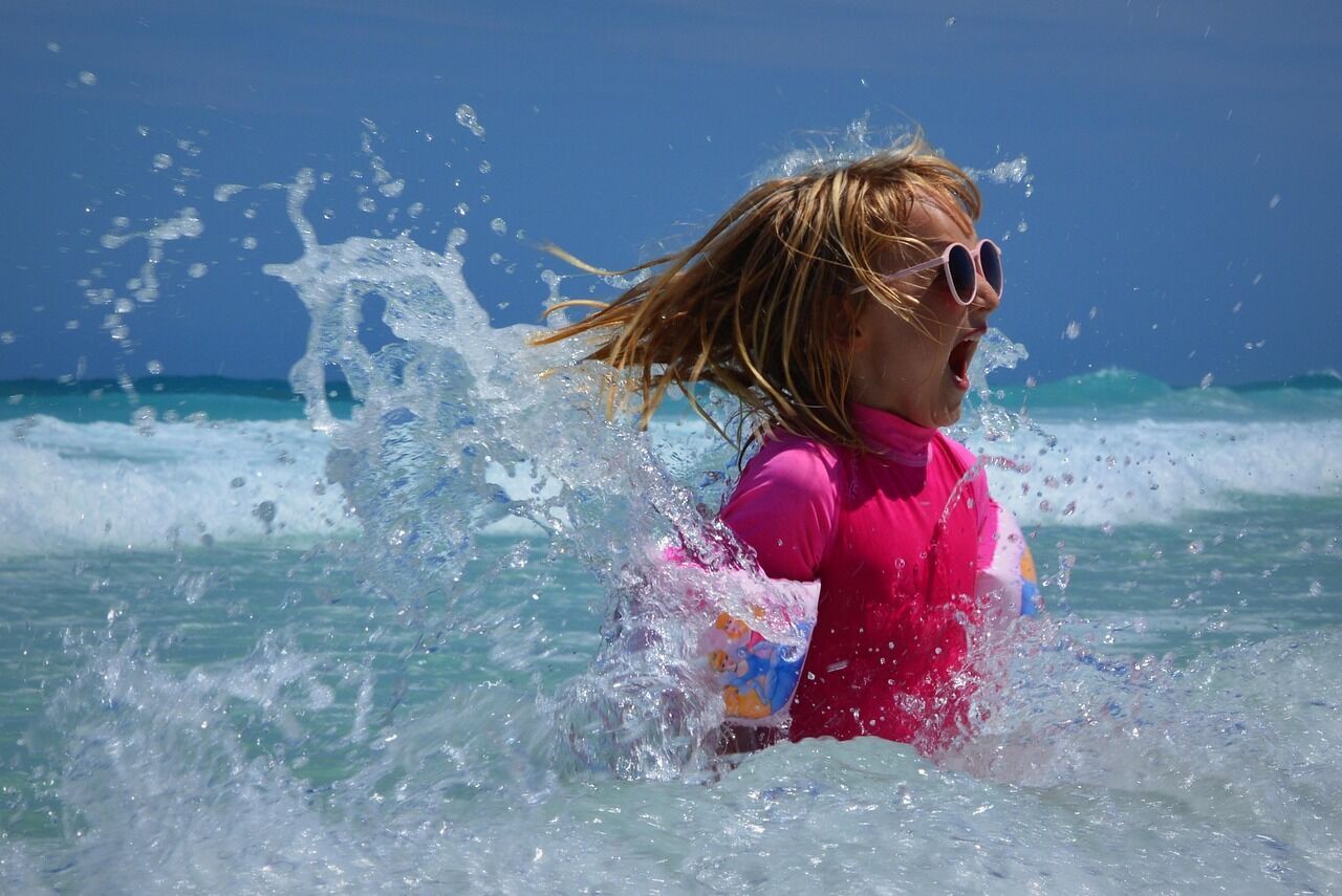 Summer Swimming Tips for Families